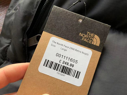 Jacket Puffer The North Face