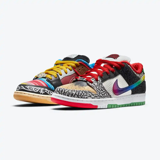 Nike SB Dunk Low What The Paul - HYPER LIST