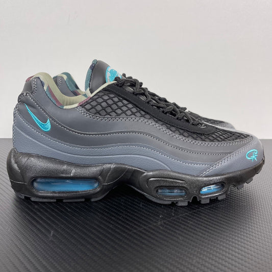 Nike X Corteiz Blue