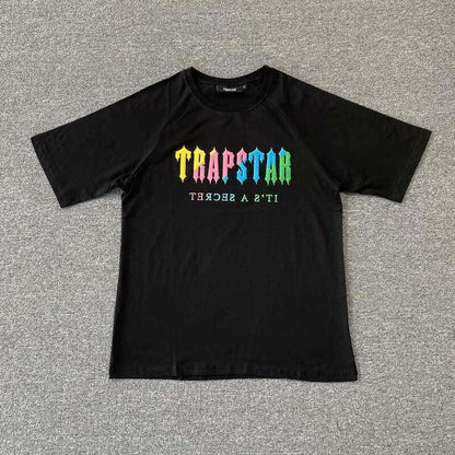 Camiseta Trapstar Chenille Decoded Candy - HYPER LIST