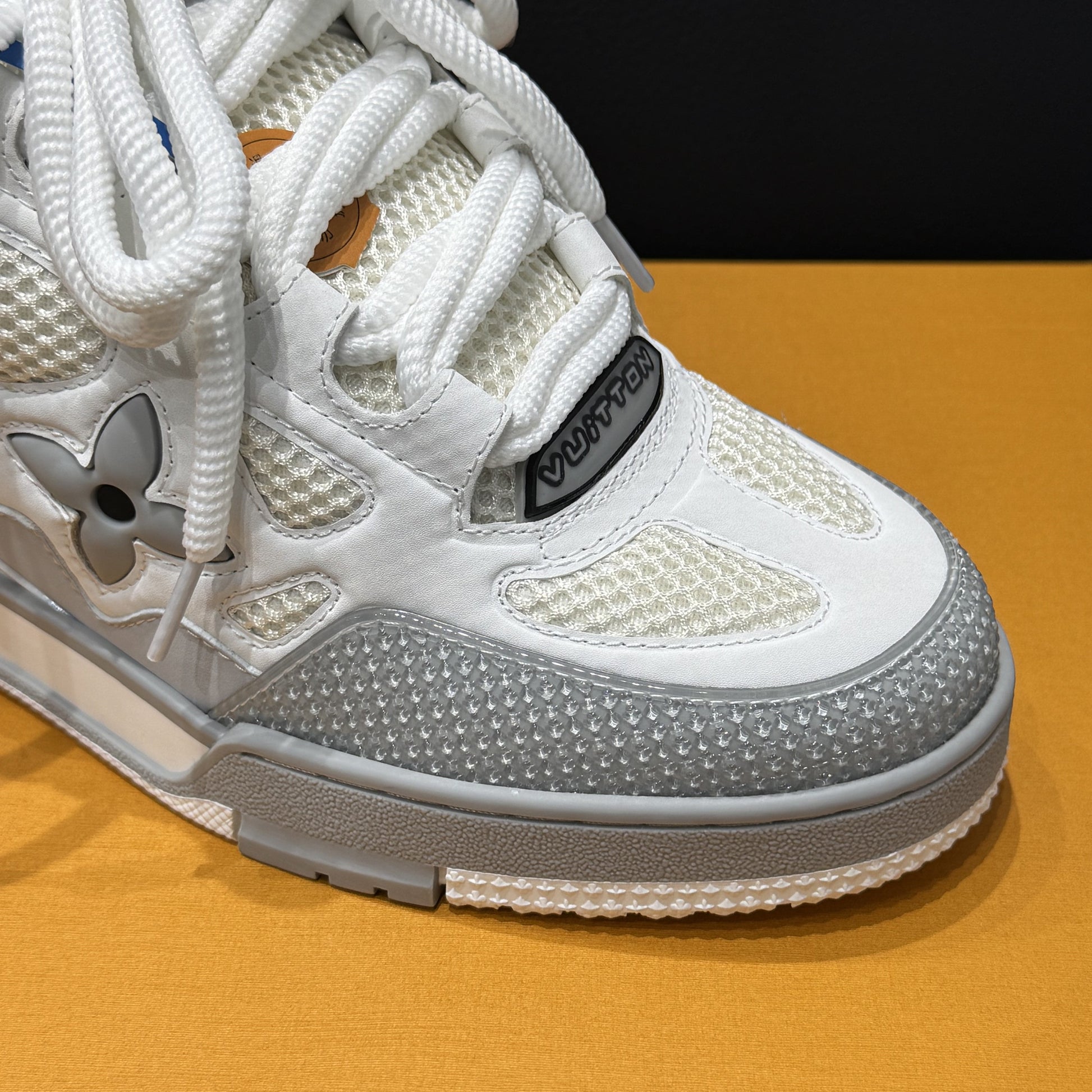 Louis Vuitton Skate White - HYPER LIST