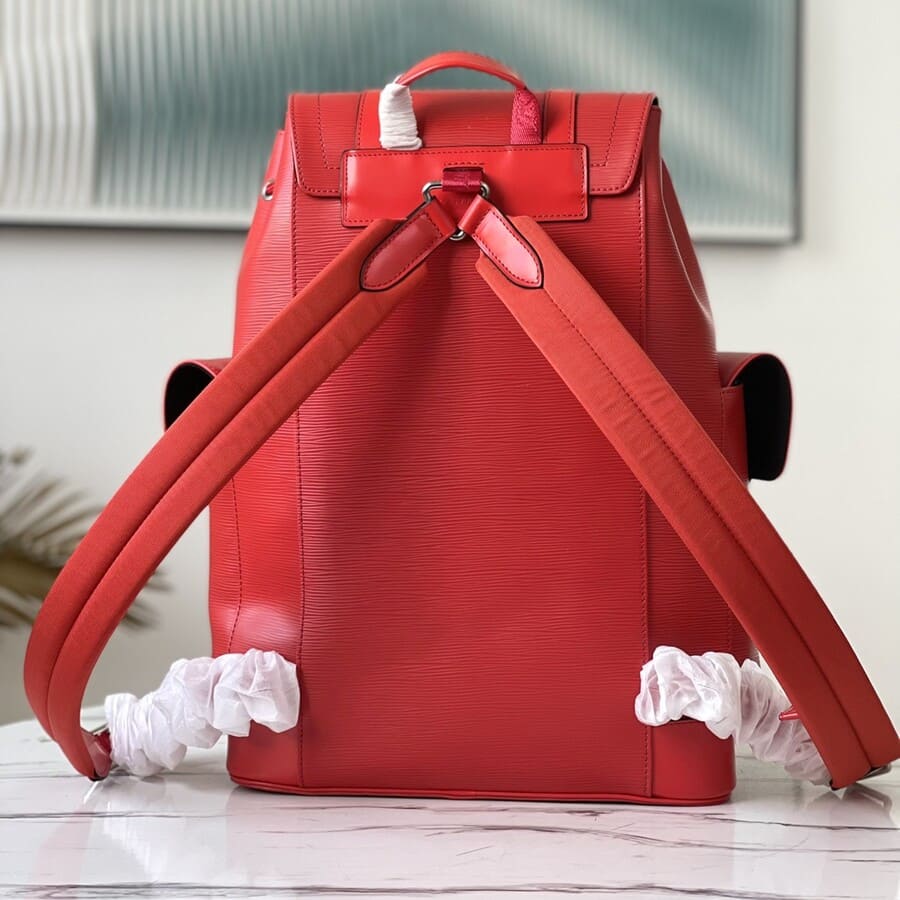 Mochila Louis Vuitton Christopher x Supreme - HYPER LIST