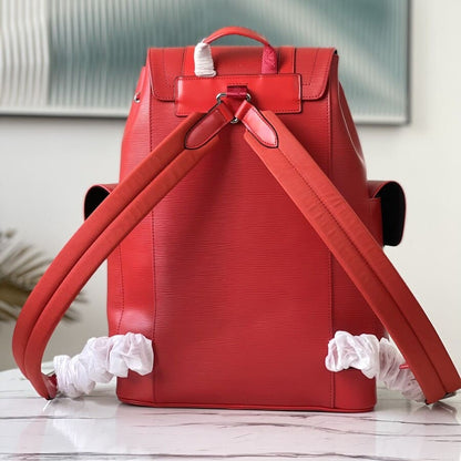 Mochila Louis Vuitton Christopher x Supreme - HYPER LIST