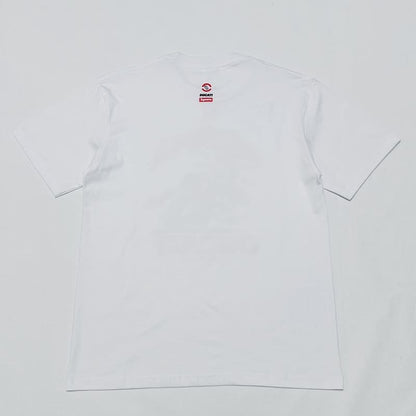 Camiseta Supreme Ducati Bike Branco - HYPER LIST