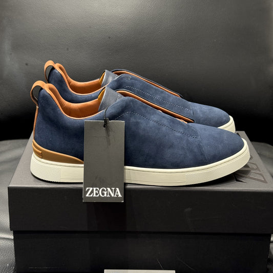 Zegna Blue
