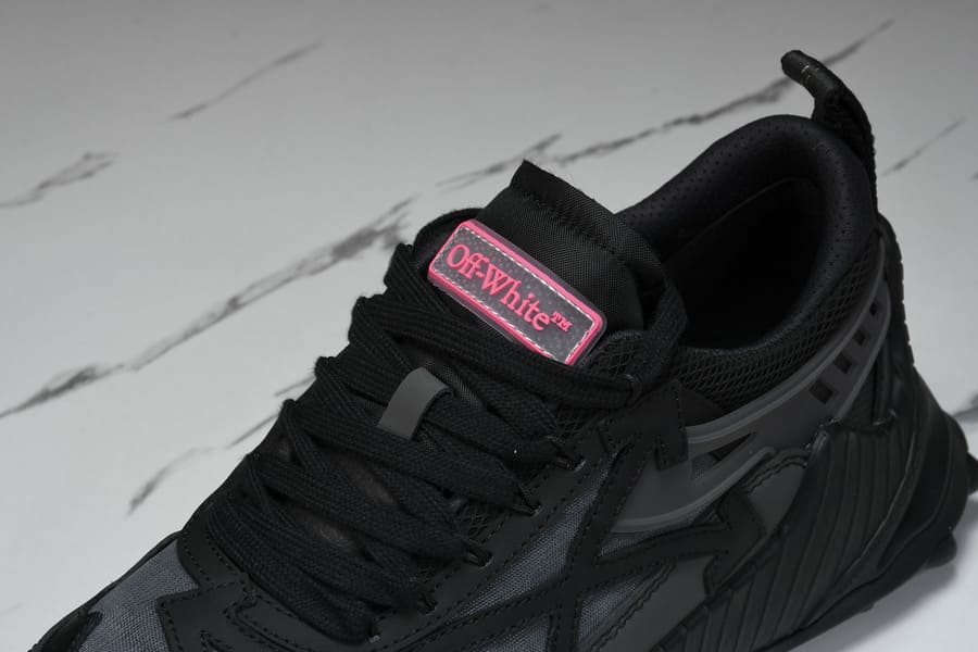 Off-White ODSY-1000 'Black' 2023 - HYPER LIST