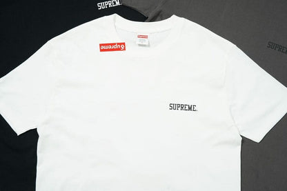 Camiseta Supreme Fighter White - HYPER LIST