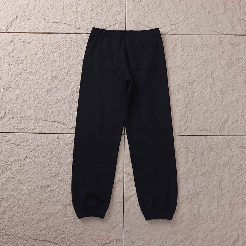 Sp5der Black Tracksuit - HYPER LIST