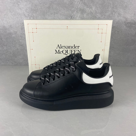 Alexander McQueen 3D Black Reverse