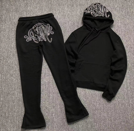 Syna World Black Tracksuit