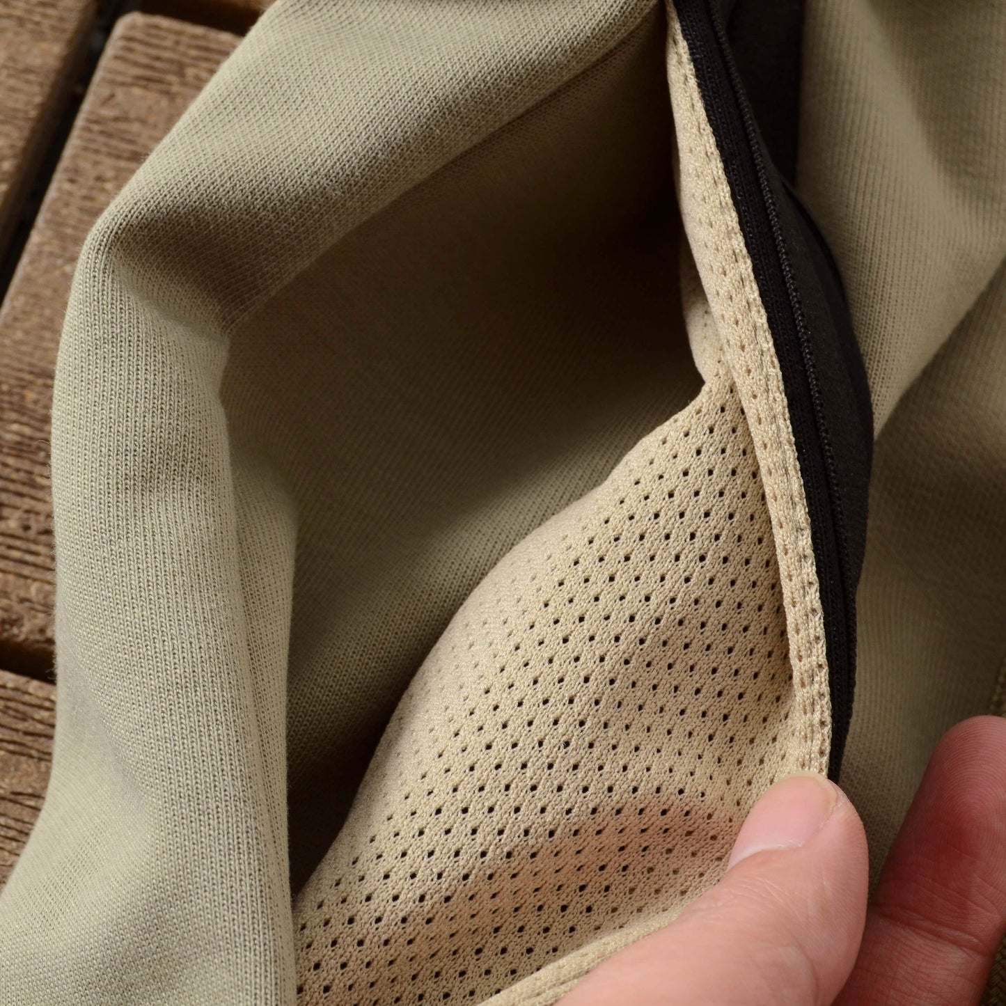 Adidas x Fear Of God Green Tracksuit