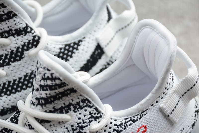 Adidas Yeezy 350 V2 Zebra - HYPER LIST