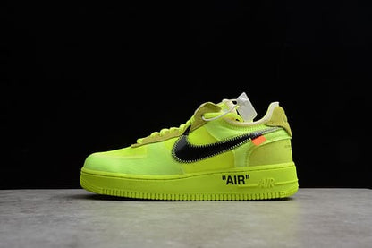 Air Force 1 Low Off-White Volt - HYPER LIST