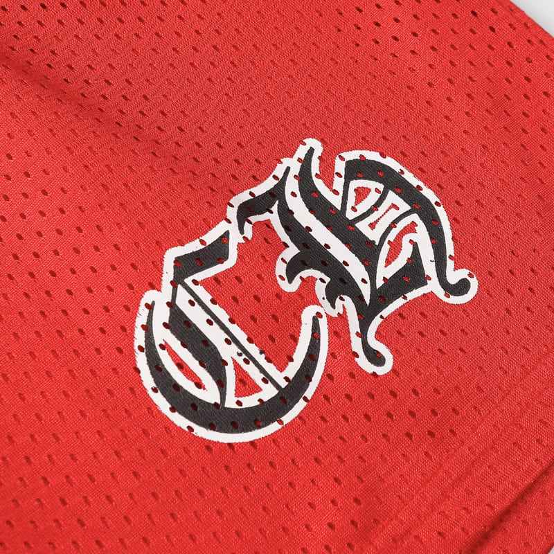 Shotrts Chrome Hearts Matty Boy Team Warm Up Jersey - HYPER LIST