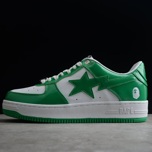 Bape Sta Green