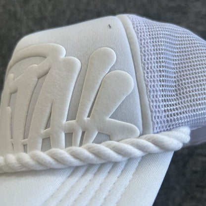 Boné Trucker SynaWorld White - HYPER LIST