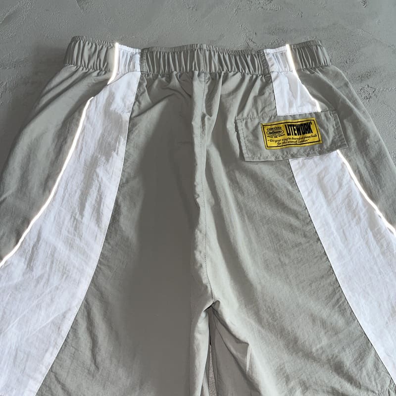 Shorts Corteiz Cinza - HYPER LIST