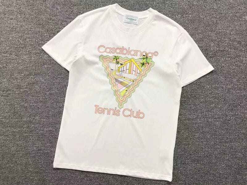 Camiseta Casablanca Maison De Reve - HYPER LIST
