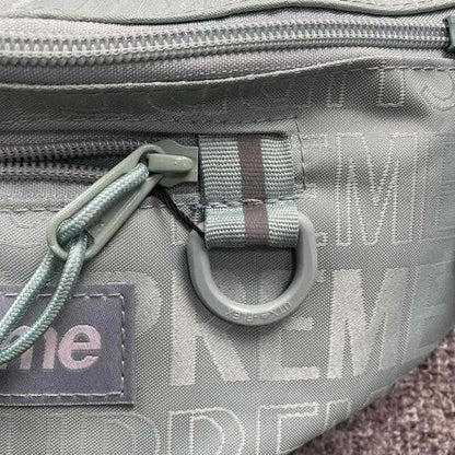 Supreme Waist Bag Black (SS19) - HYPER LIST