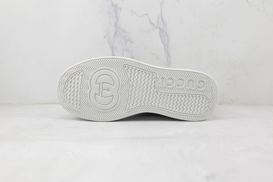 Gucci Supreme XL Cinza/Azul - HYPER LIST