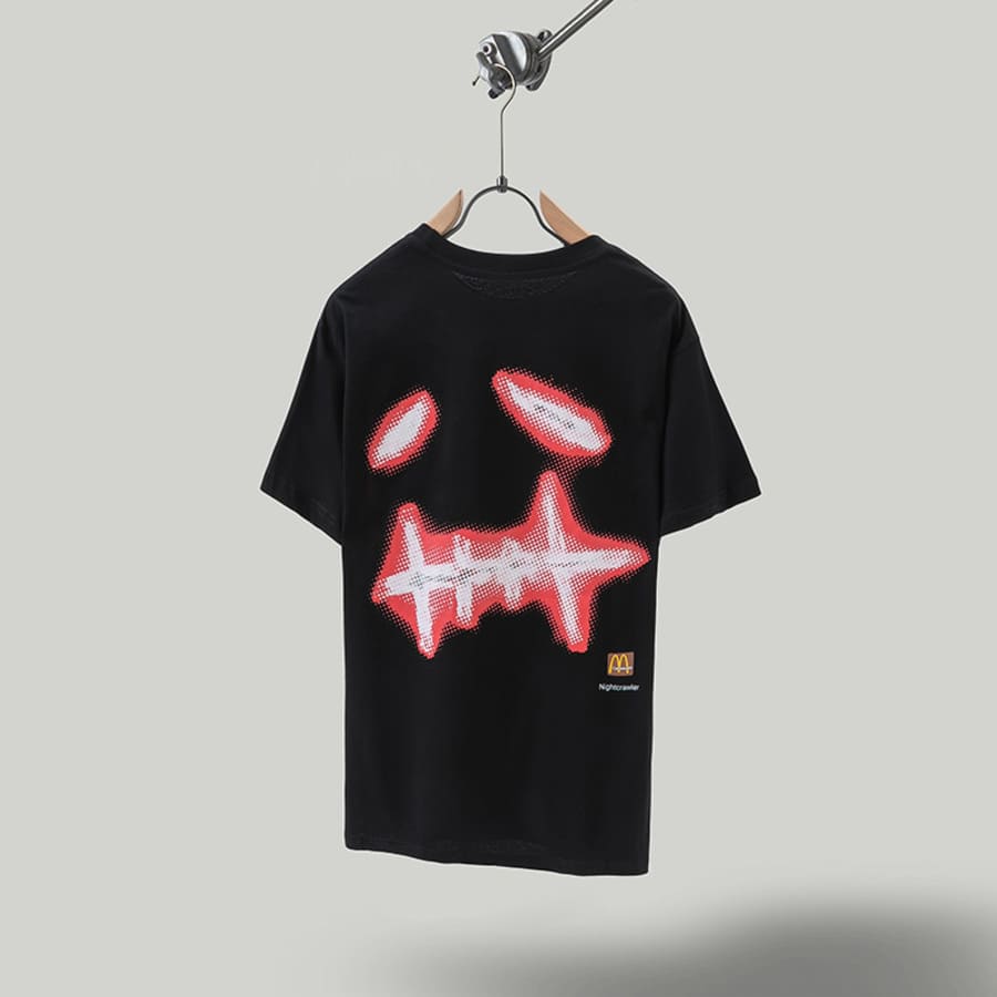 Camiseta Travis Scott Order Here - HYPER LIST