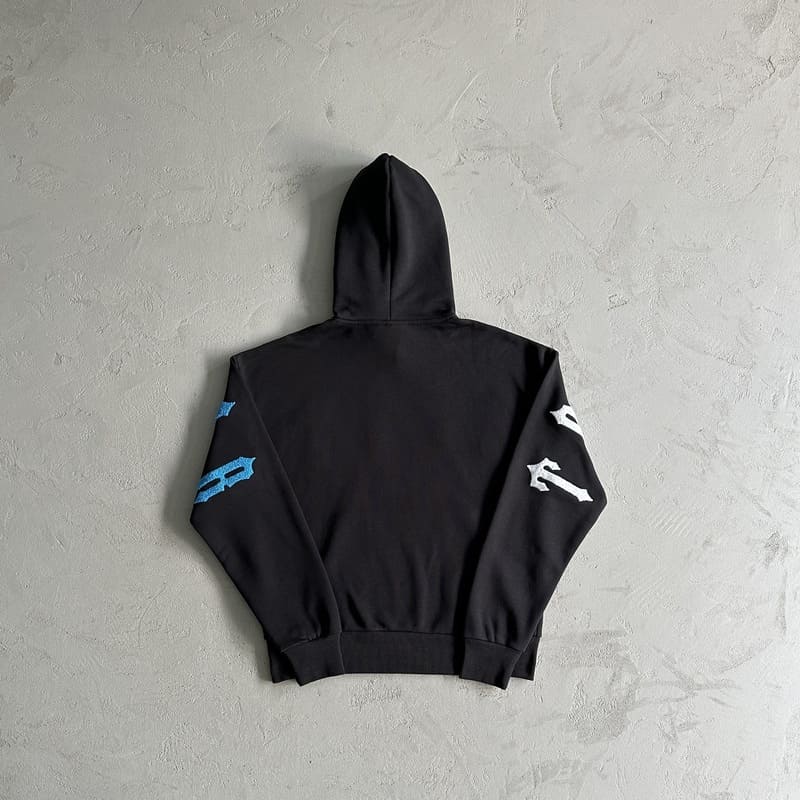 Moletom Trapstar Irongate Arch Chenille - HYPER LIST