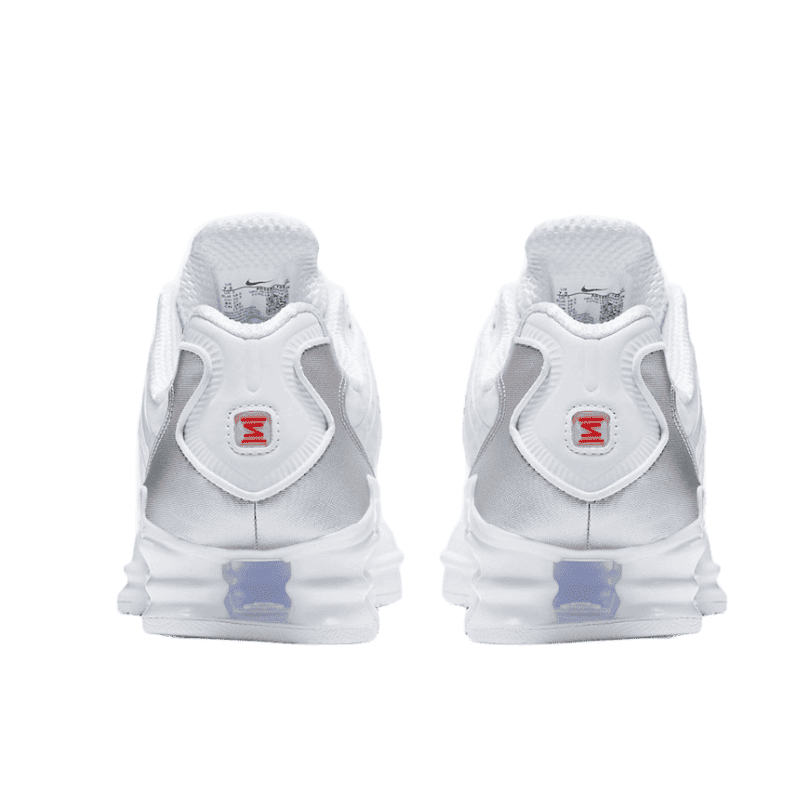 Nike Shox TL Triple White - HYPER LIST
