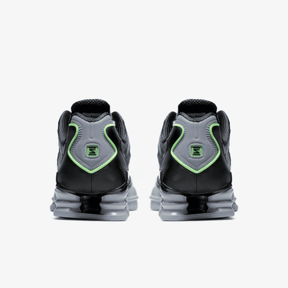 Nike Shox TL Wolf Grey Lime - HYPER LIST