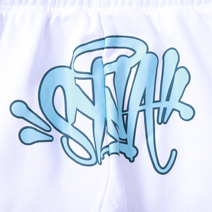 Syna World White Tracksuit - HYPER LIST