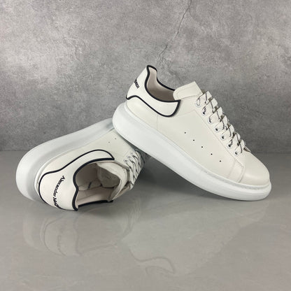 Alexander McQueen 3D White