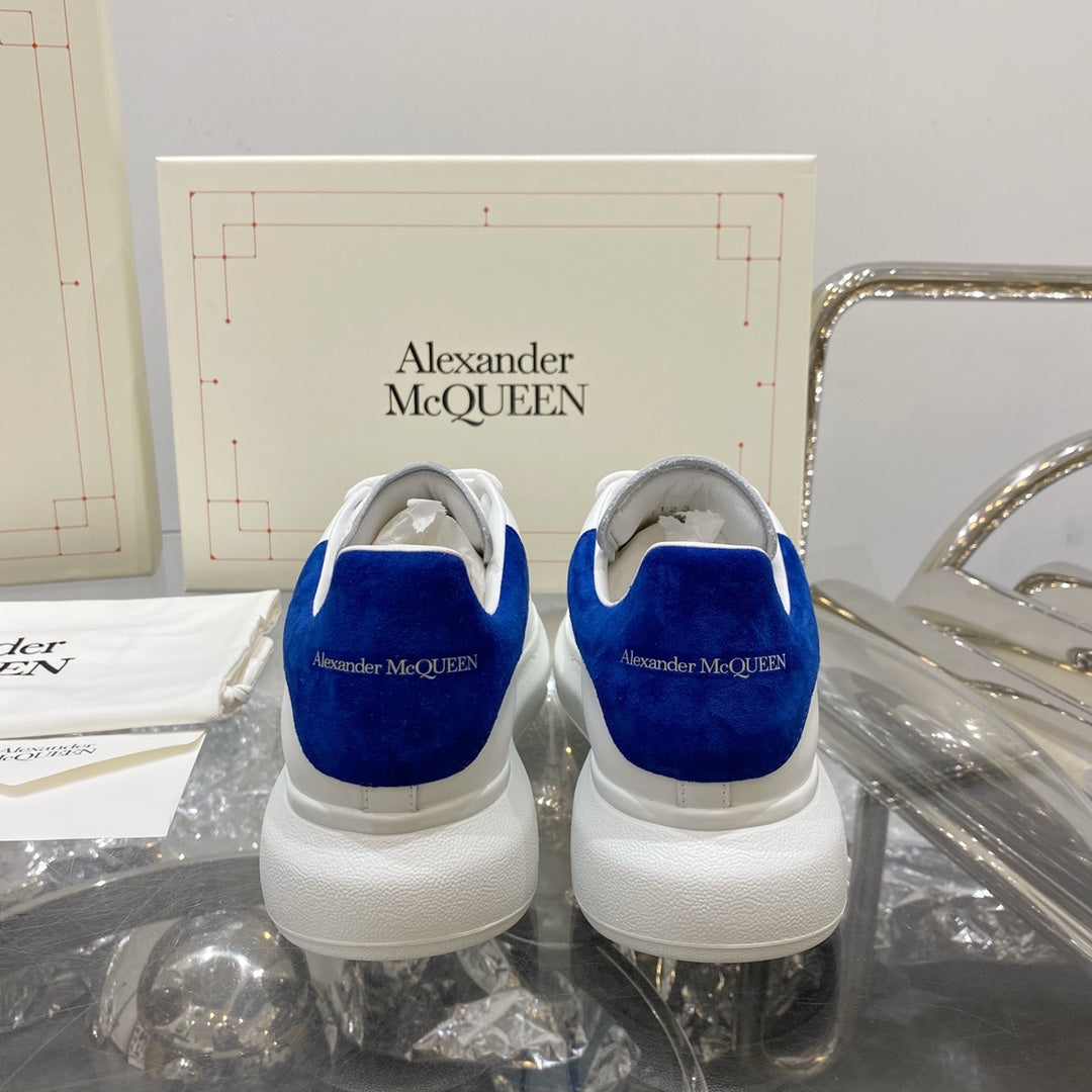 Alexander McQueen Blue