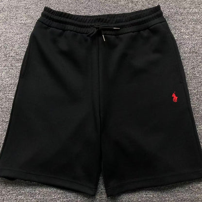 Ensemble short noir Ralph Lauren