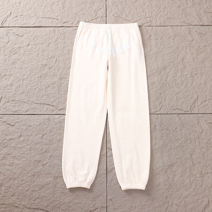 Survêtement Sp5der blanc