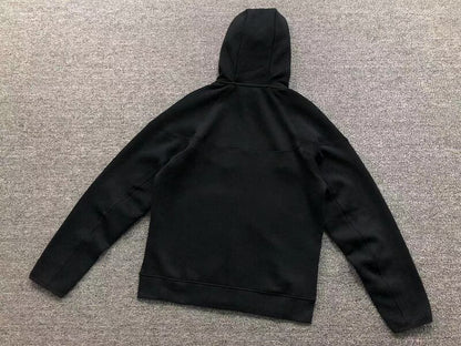 Jaqueta Nike Tech Fleece Preta 2023 - HYPER LIST