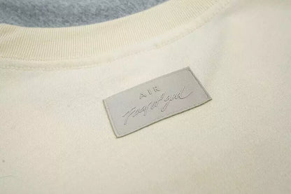 Camiseta Fear Of God x Nike Warm Up Sail - HYPER LIST