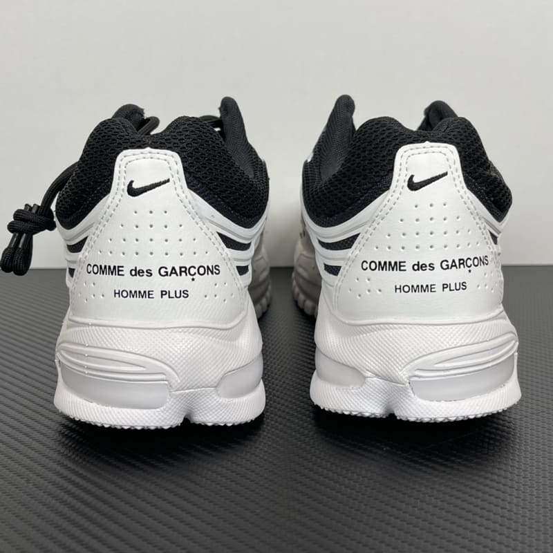 Nike Air Max TL 2.5 x Comme Des Garçons Black White - HYPER LIST