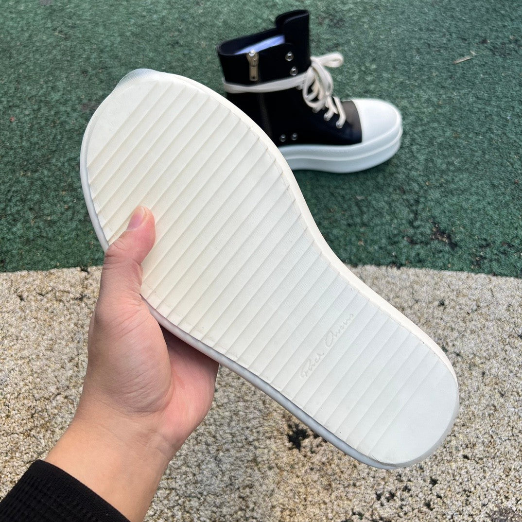 Rick Owens High Black - HYPER LIST