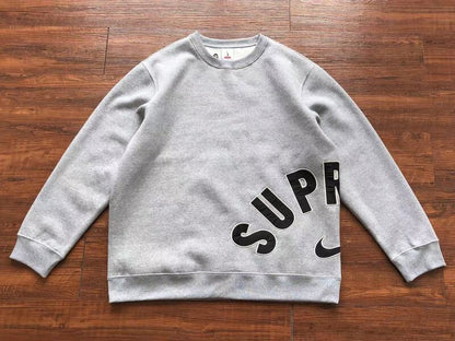 Moletom Supreme Nike Arc Crewneck - HYPER LIST