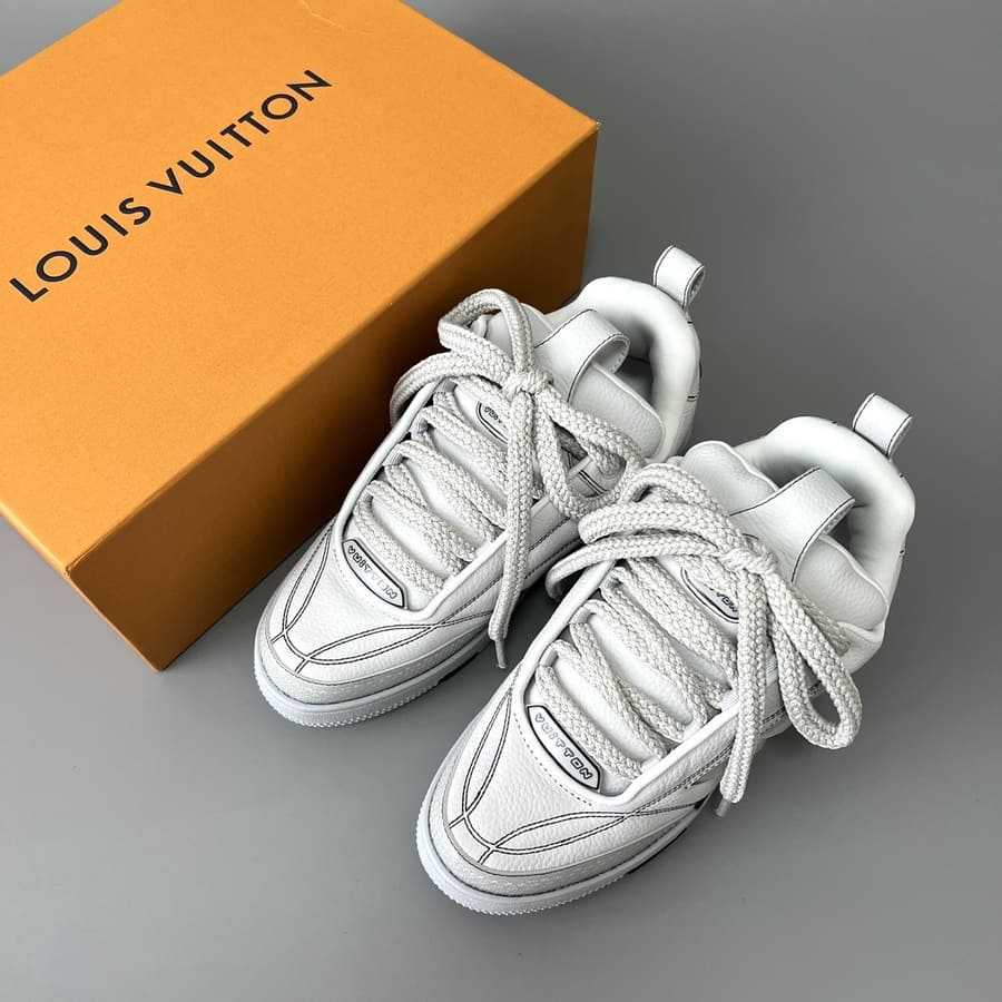 Louis Vuitton LV Skate Sneaker Grey - HYPER LIST