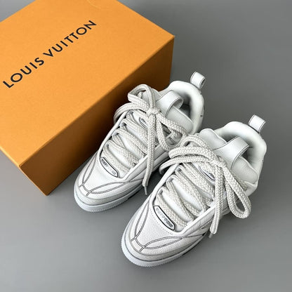 Louis Vuitton LV Skate Sneaker Grey - HYPER LIST