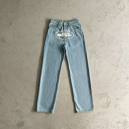 Calça Jeans Corteiz - HYPER LIST