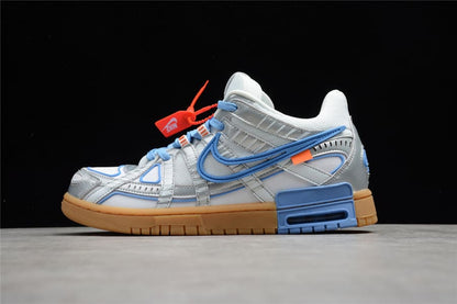 Off-White x Nike Air Rubber Dunk University Blue - HYPER LIST