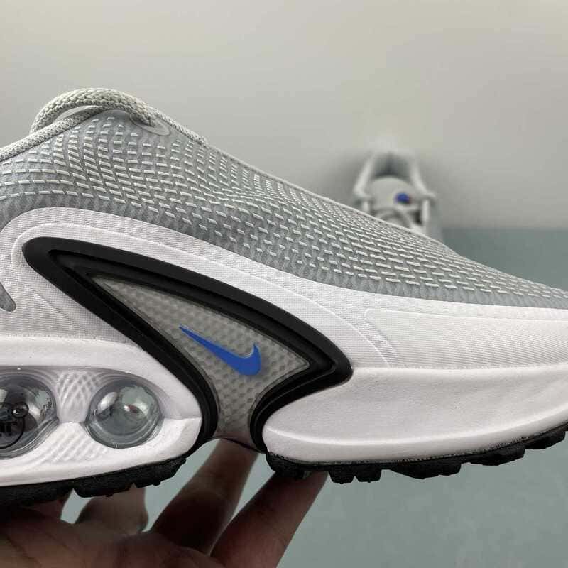 Nike Air Max DN Pure Platinum Hyper Royal - HYPER LIST