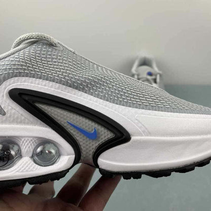 Nike Air Max DN Pure Platinum Hyper Royal - HYPER LIST