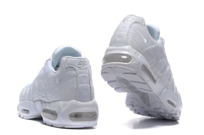 Nike Air Max 95 Triple White - HYPER LIST