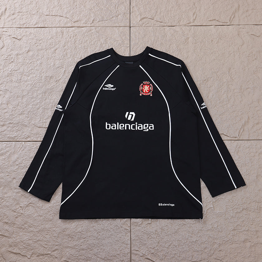 Survêtement Balanciaga Jersey Noir