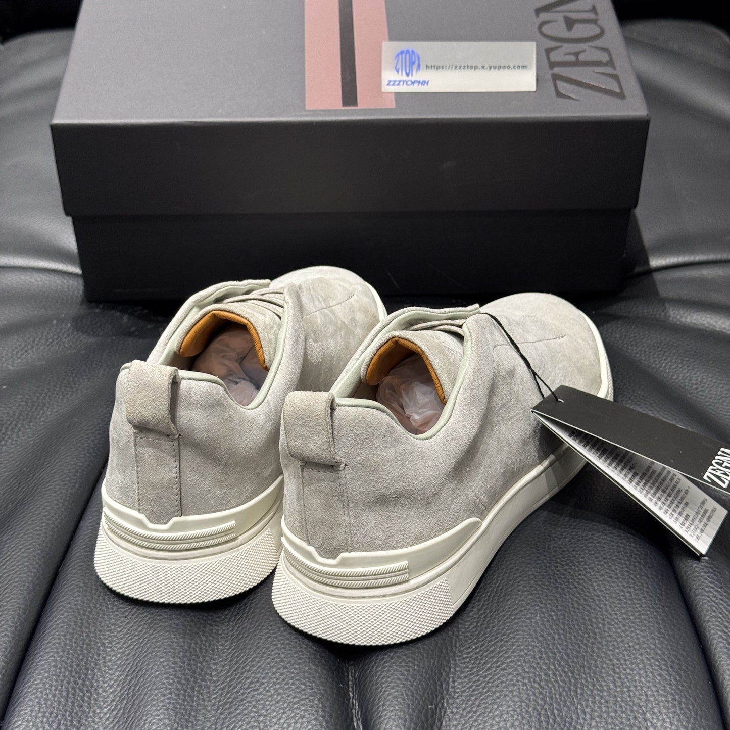 Zegna White
