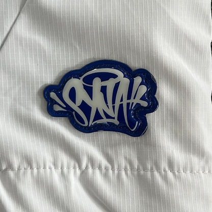 Conjunto Syna World Vortex white - HYPER LIST