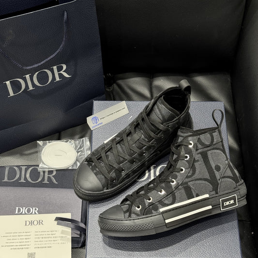 Dior B23 High Black