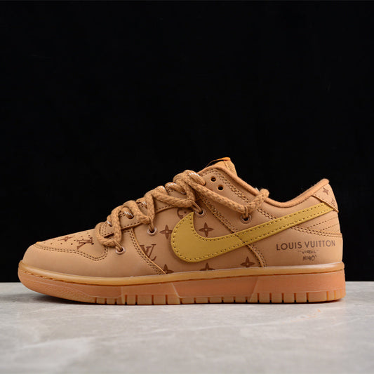 Nike SB Dunk x Louis Vuitton